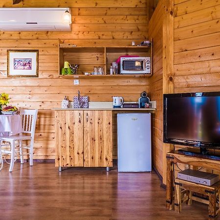 Nof Tzameret Cabins Kahal Zewnętrze zdjęcie