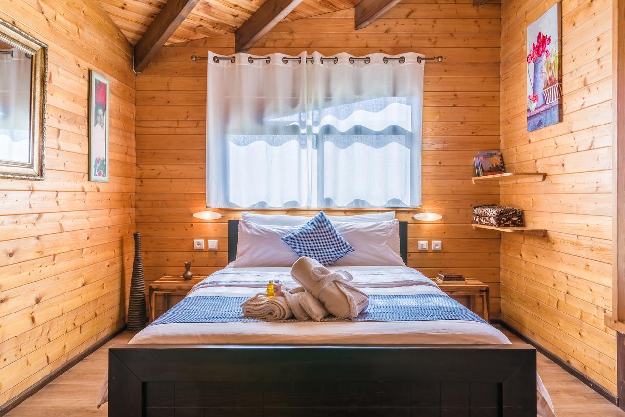Nof Tzameret Cabins Kahal Zewnętrze zdjęcie