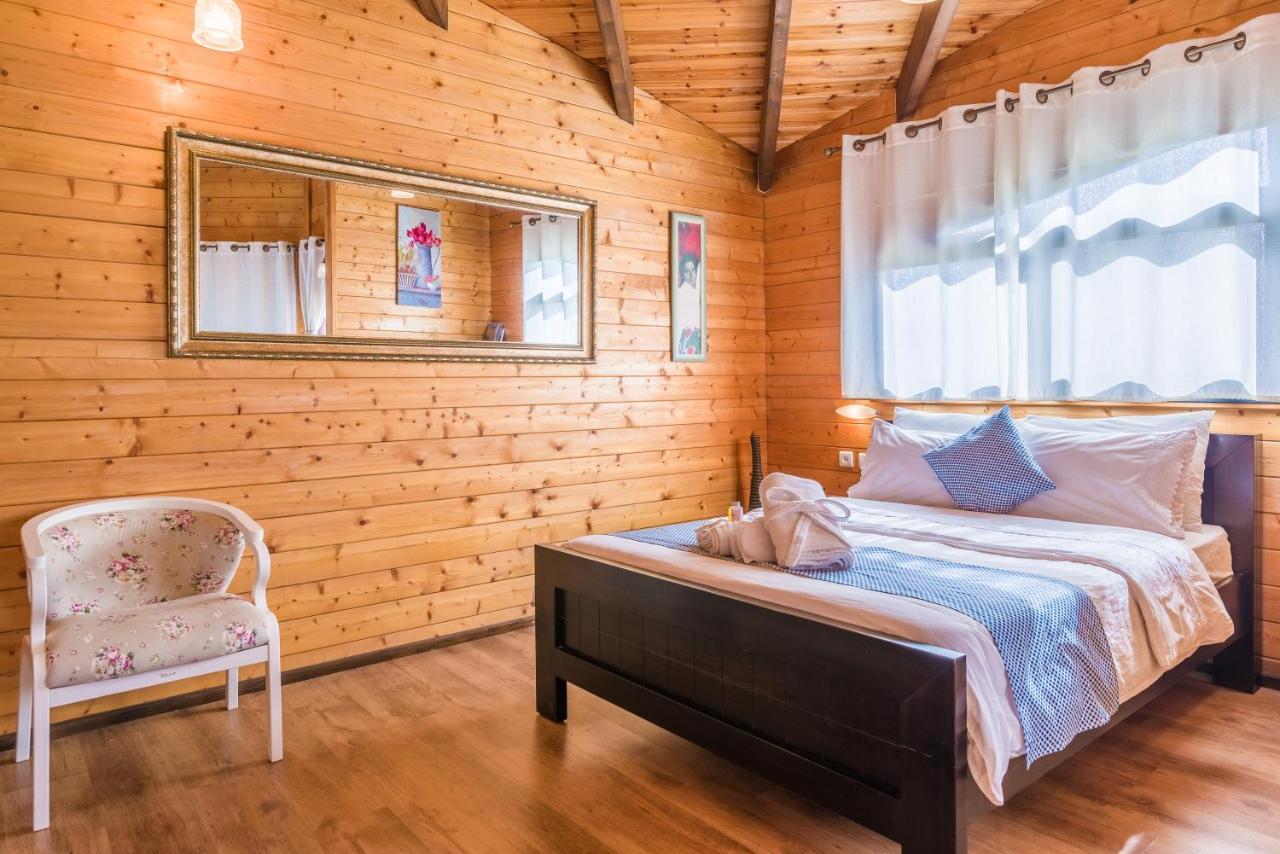 Nof Tzameret Cabins Kahal Zewnętrze zdjęcie