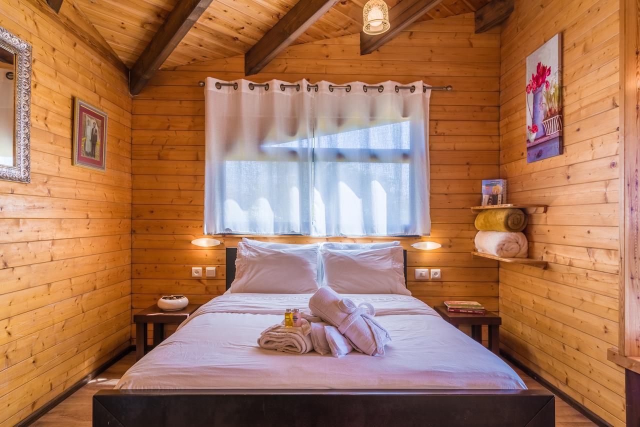 Nof Tzameret Cabins Kahal Zewnętrze zdjęcie
